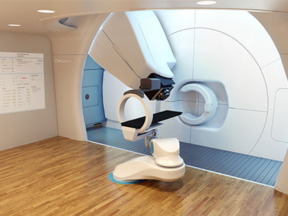 Proton Therapy Cancer Treatment Controlled using NI sbRIO