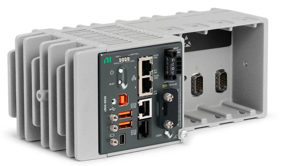NI-9030 CompactRIO Chassis