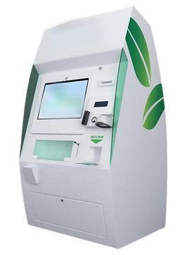 Electronics Recycling Kiosk