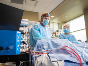 Circaflex Simulates Human Cardiovascular System During Heart Surgery