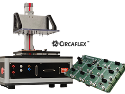 Bed of Nails Fixture for Printed Circuit Board (PCB) Testing