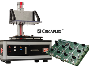 Bed of Nails Fixture for Printed Circuit Board (PCB) Testing 