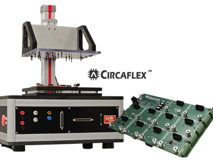 Bed of Nails Fixture for Printed Circuit Board (PCB) Testing