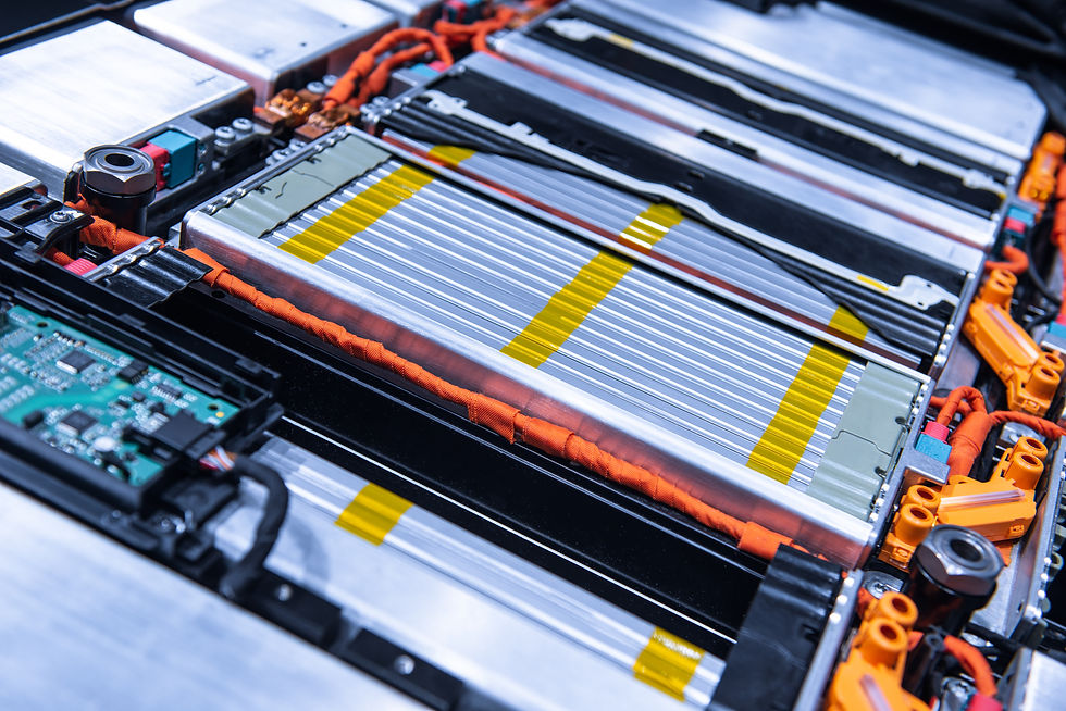 Hybrid battery life-cycle testing