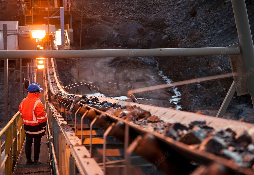 Open-cast Conveyor 