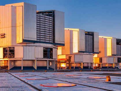 Using LabVIEW Real-Time to Control the World's Largest Telescope