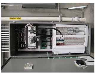 HVAC system’s programmable 