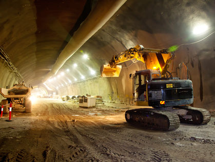 IoT System for Tunnel Construction Built Using CompactRIO