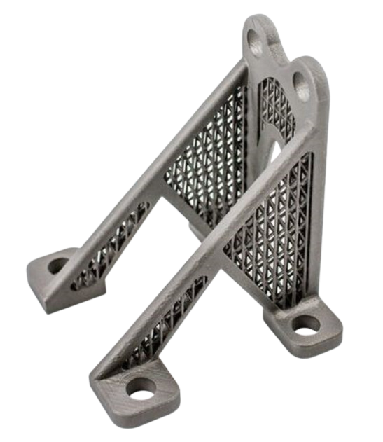 Titanium Aerospace Part