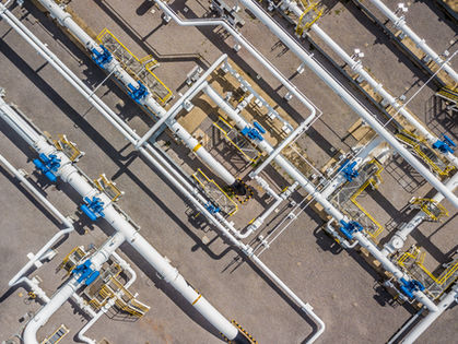 Cluster Pumping Station Automation of Oil and Gas Reservoir Pressure Maintenance