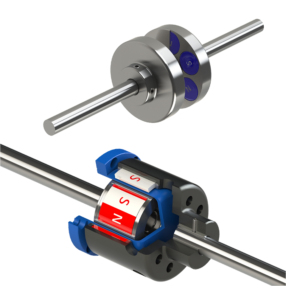 Magnetic Couplers