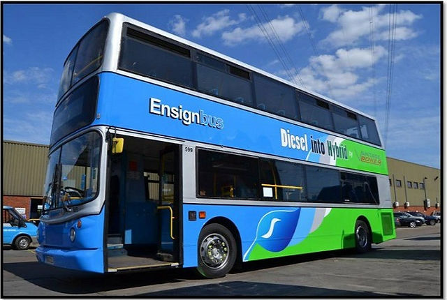 Double-Decker Bus