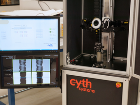 Cyth's Vision Inspection of Implantable Electrode Wire Operates to Save Lives