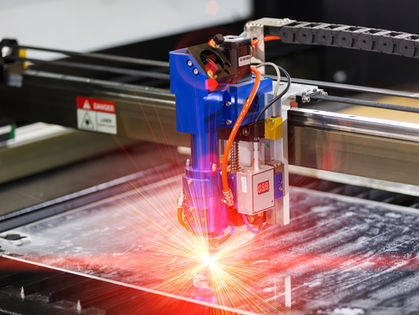 Fast and Precise Laser Engraving with CompactRIO