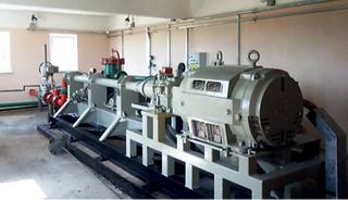 Centrifugal Sectional Pumps