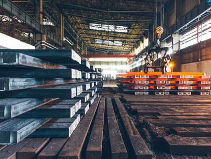 Nucor Refines Steel Recycling Using NI Hardware & LabVIEW