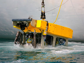 Rescuing the Control System of an Ocean ROV 