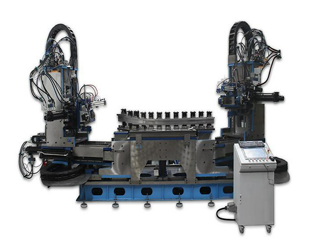Automotive Body Parts Shaping 