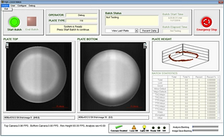 Real-Time 3D Warp Analysis