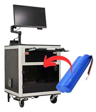 Battery Test Platform