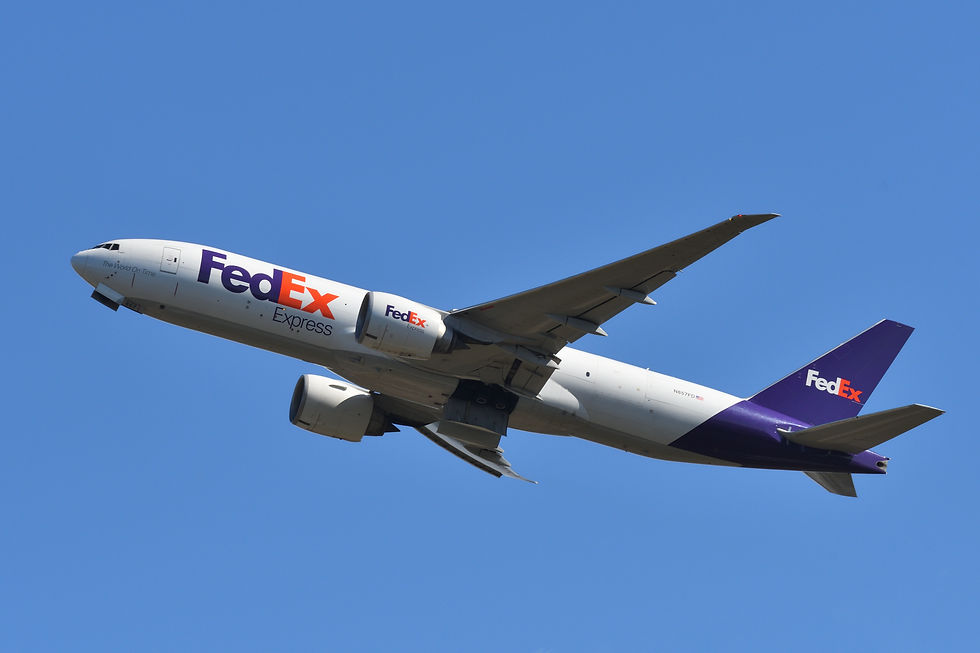 Fedex 777f