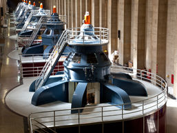 PXI Instrumentation for Partial Discharge Monitoring of Hydro Generators