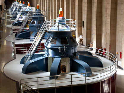 PXI Instrumentation for Partial Discharge Monitoring of Hydro Generators