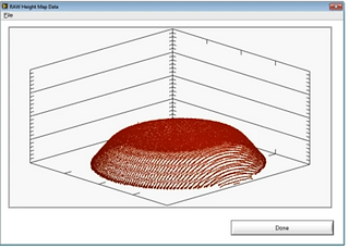 Real-Time 3D Model Generation