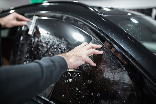 Window tint film
