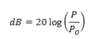 Deibal Conversion Equation
