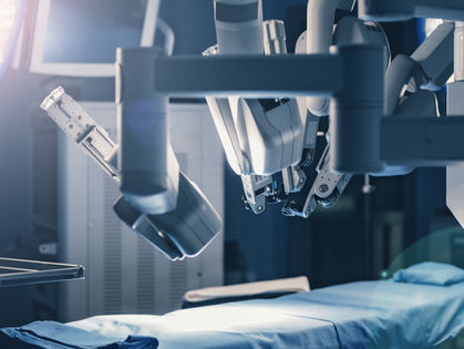 Modular Control of MRI Robot Using NI (National Instruments) CompactRIO