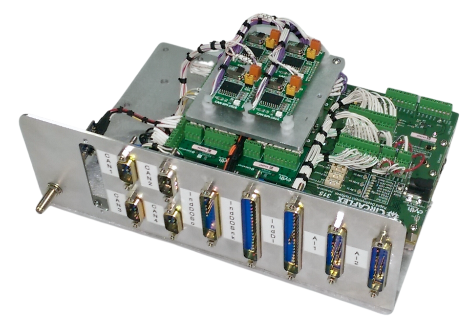 I/O connectors
