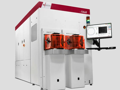 Building An Electron Scanning Microscope to Streamline Semiconductor Manufacturing
