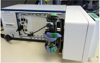 PXI Hardware System