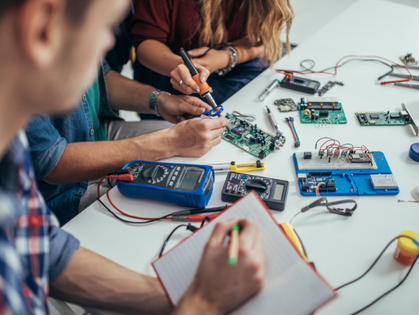 Teaching Undergraduate Power Electronics Control with CompactRIO