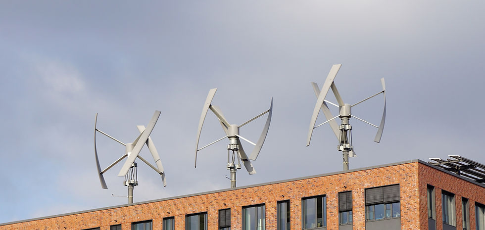 Small-Scale Wind-Turbines