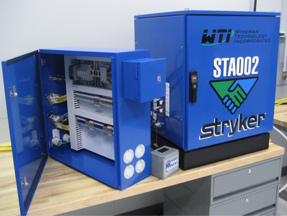 Universal Test System for Orthopedic Medical Devices Using LabVIEW