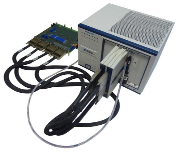 PXI used for FPGA