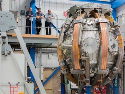 CompactRIO & LabVIEW Monitor and Control a Tokamak for Plasma Research