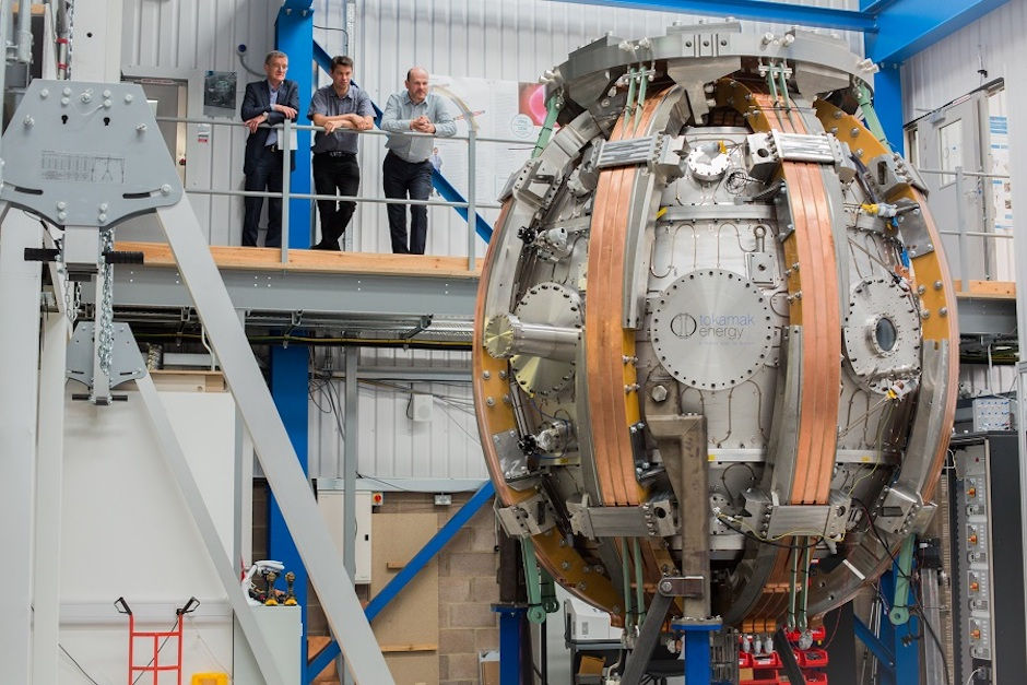 Tokamak for Plasma Research