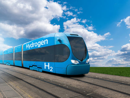 CompactRIO Controls World’s Largest Fuel-Cell Hybrid Train