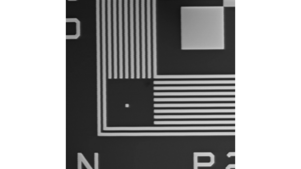 SEM Alignment Fiducial