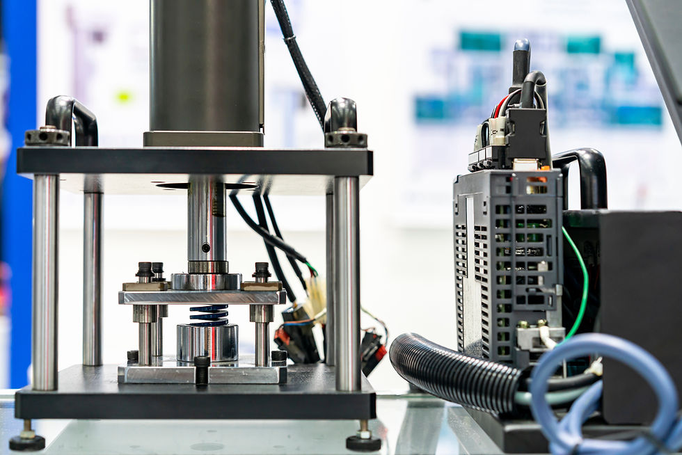 Hydraulic Control System