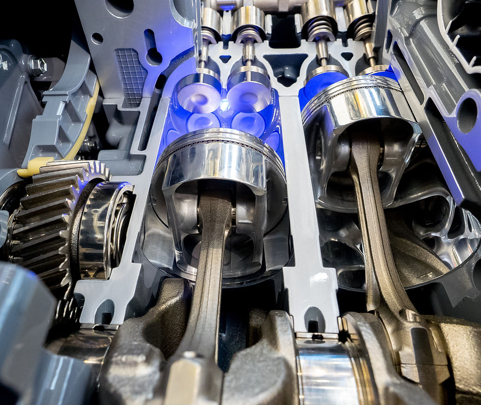 Combustion engine
