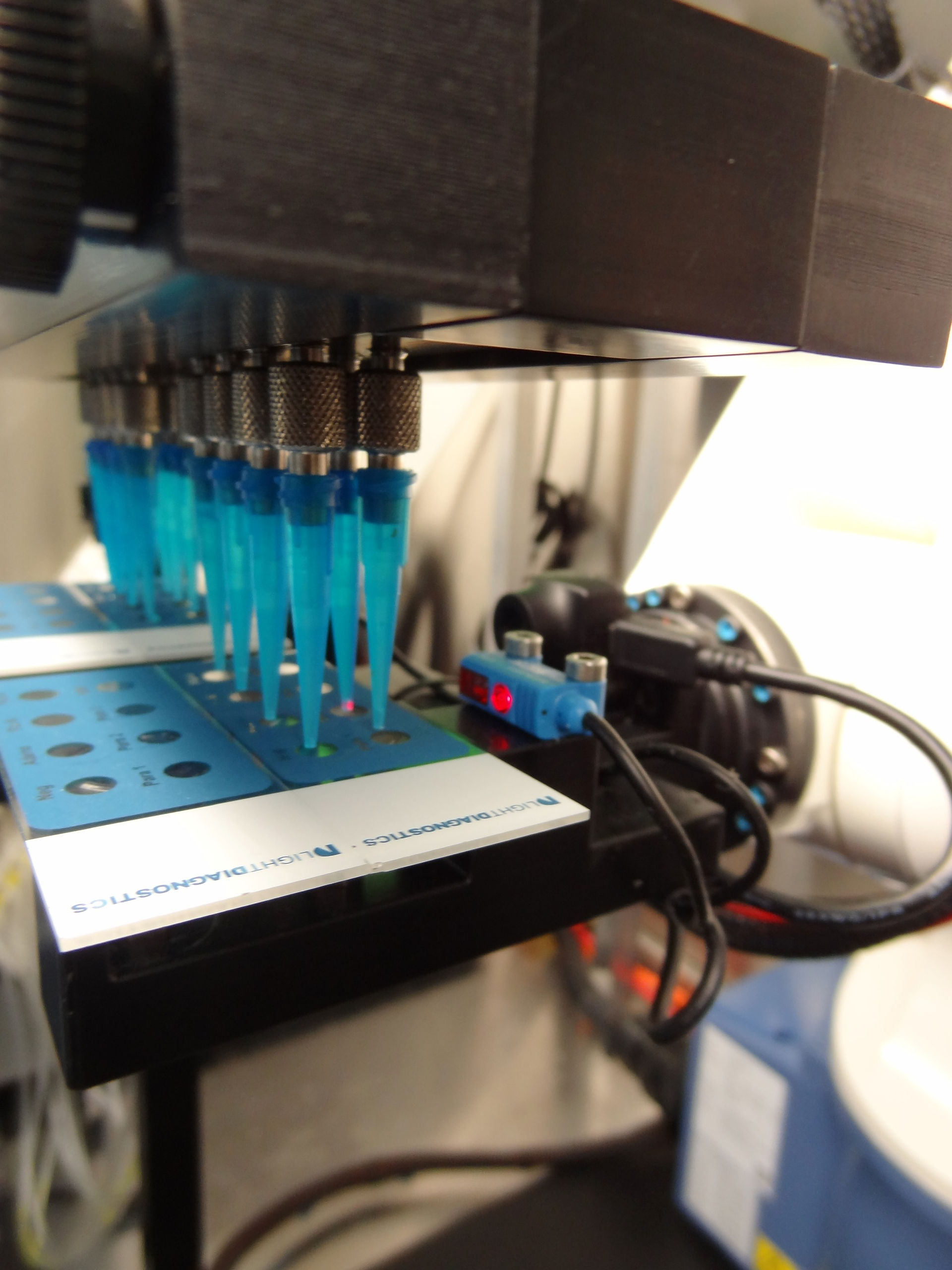 Sick proximity sensors