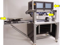 Stepper Motor Control Architecture using LabVIEW & cRIO for Hotbar Bonder