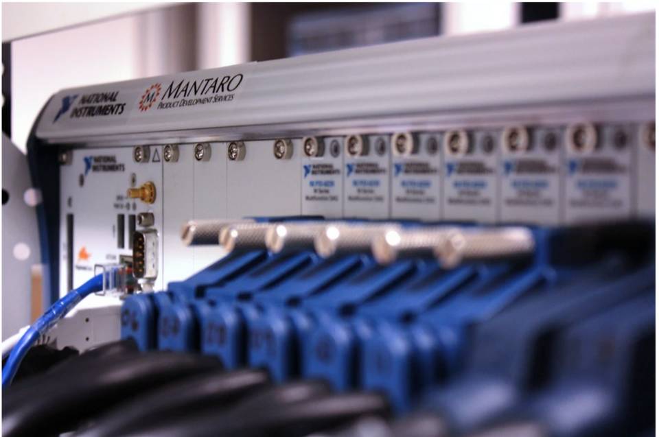 NI PXI Hardware Installation