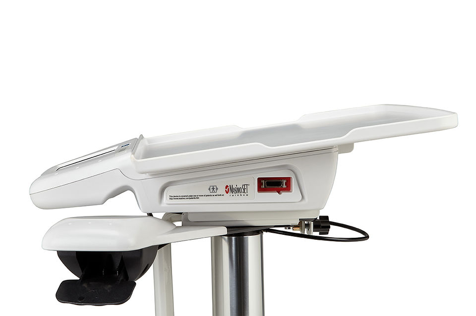 Vital signs monitor