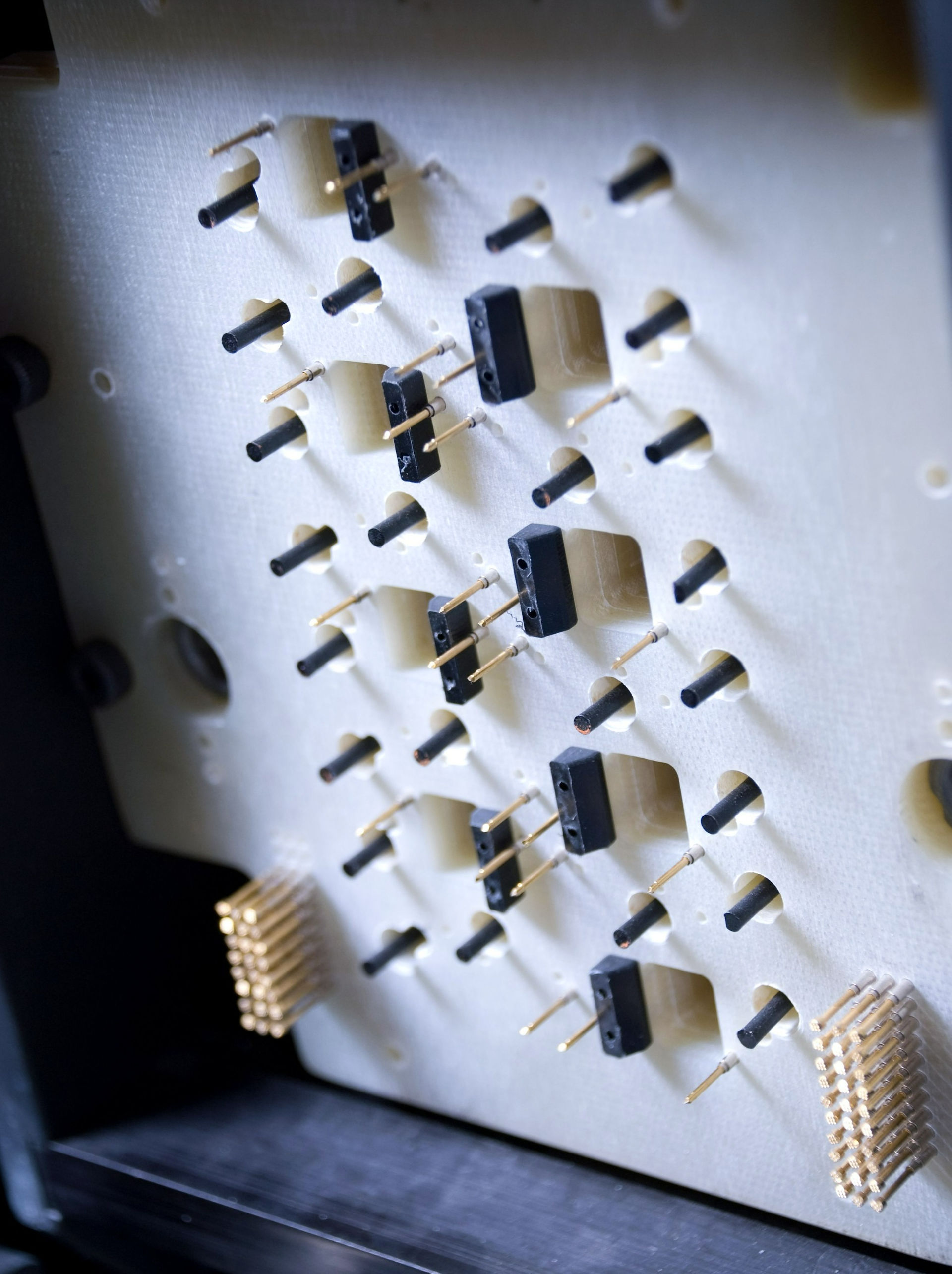 Fixture probes.