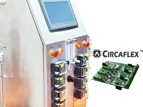Bioreactor Controlled by Circaflex Cultivates Cell Culture Growth